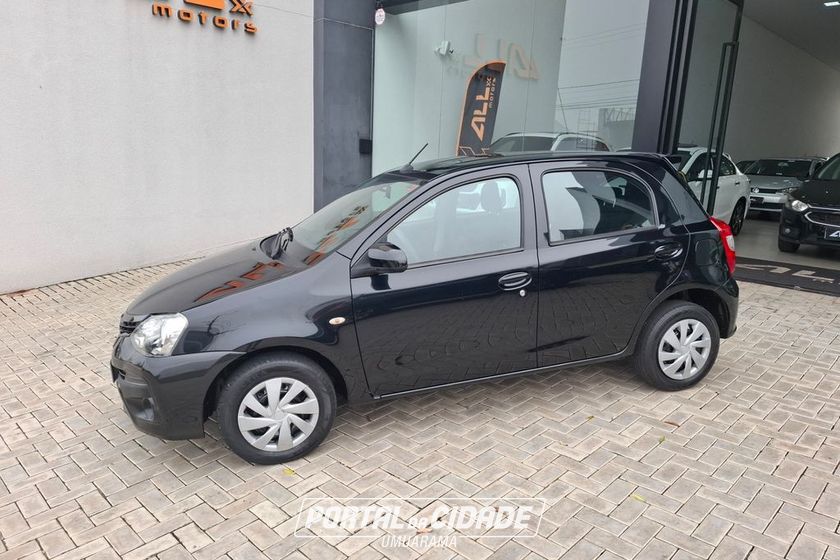 Toyota ETIOS