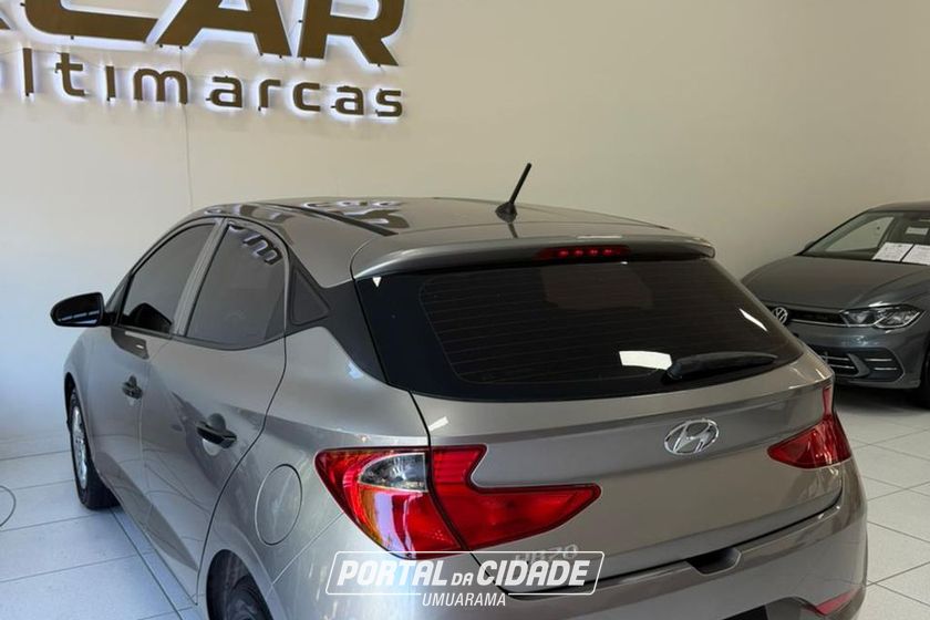Hyundai HB20