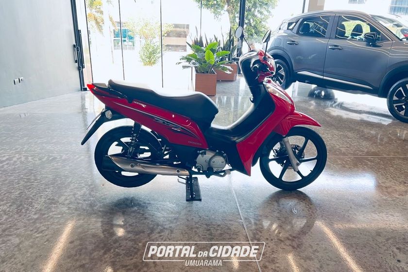 HONDA BIZ