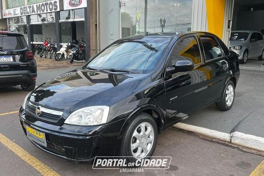 Chevrolet Corsa