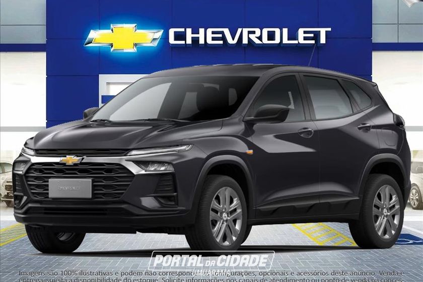 Chevrolet TRACKER