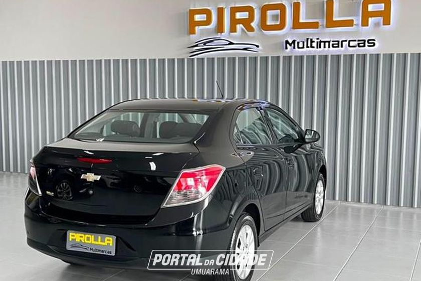 Chevrolet PRISMA