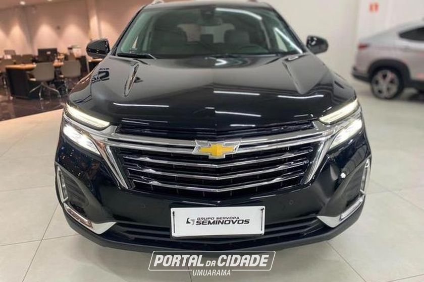 Chevrolet EQUINOX