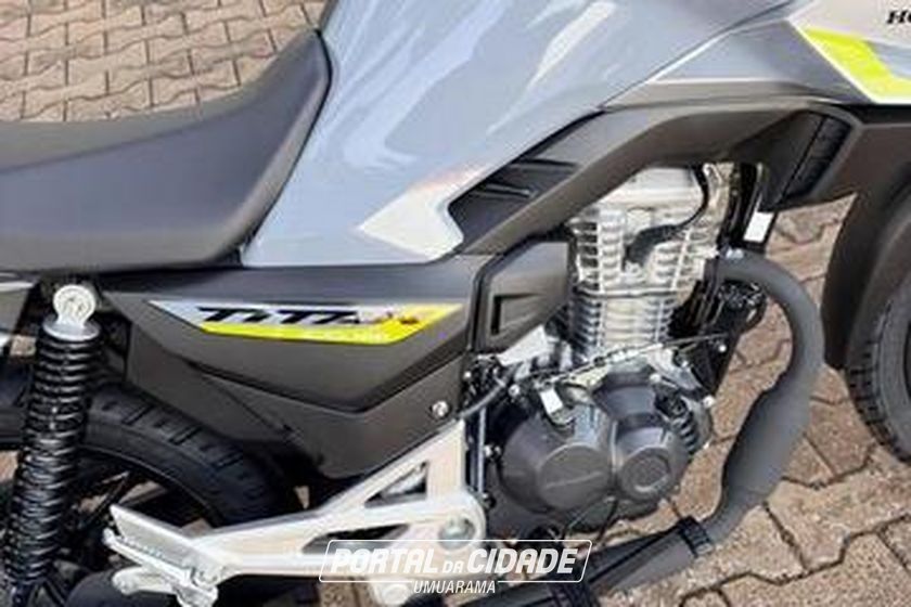 HONDA CG