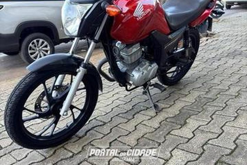 HONDA CG