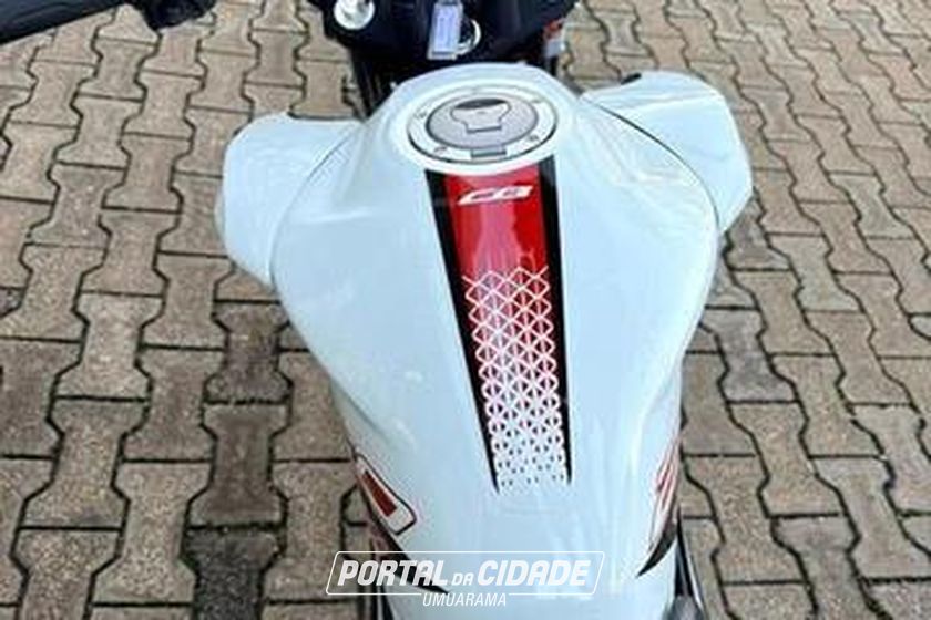 HONDA CB