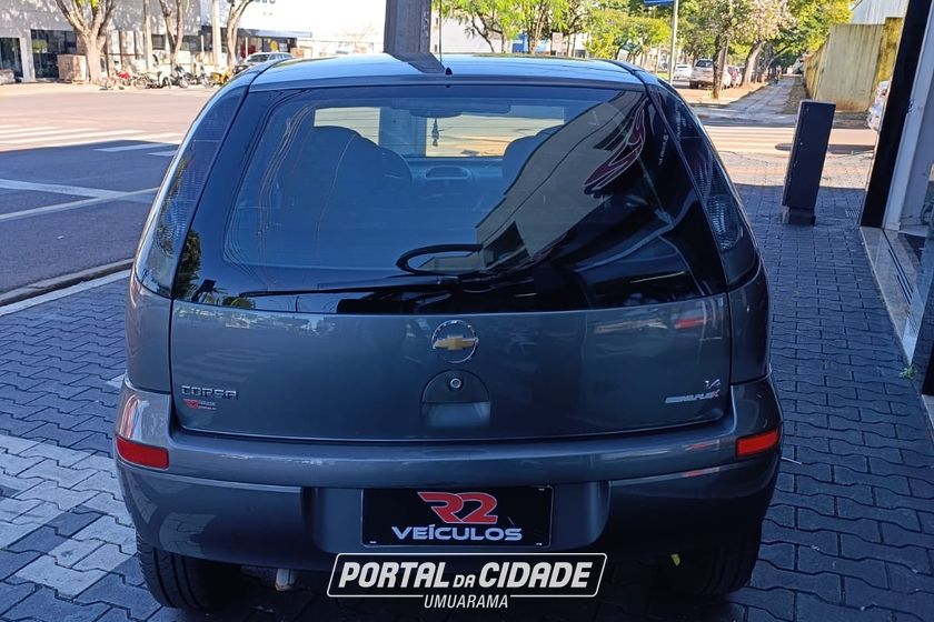 Chevrolet Corsa