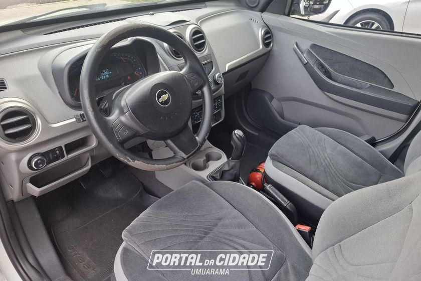 Chevrolet AGILE