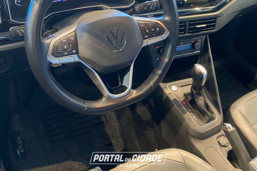 VolksWagen Nivus