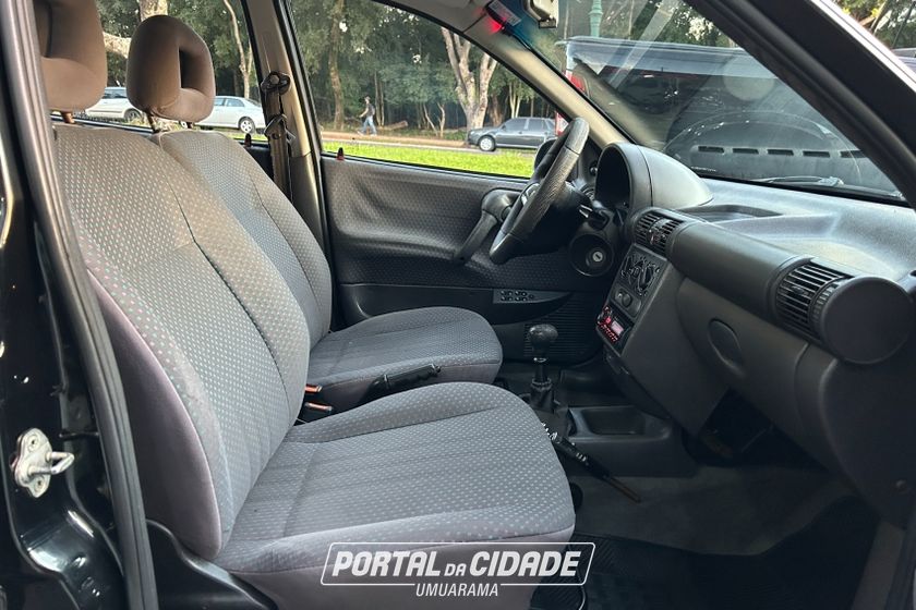 Chevrolet Corsa