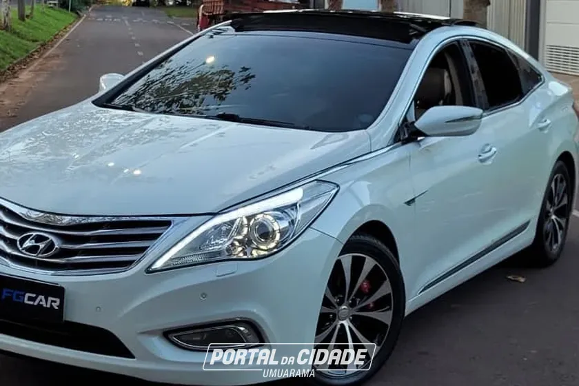 Hyundai AZERA