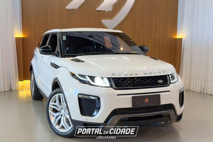 Land Rover Range