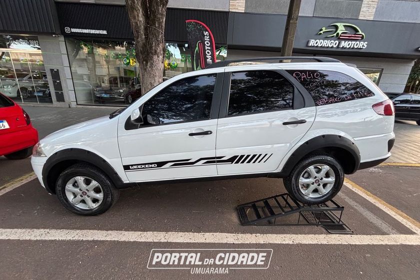 Fiat Palio