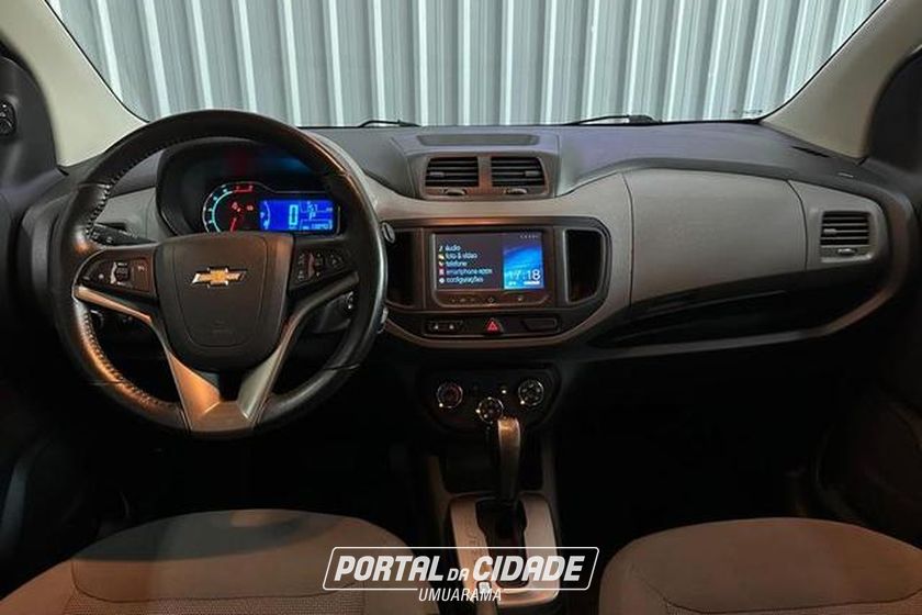 Chevrolet SPIN