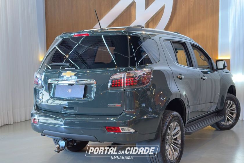 Chevrolet TRAILBLAZER