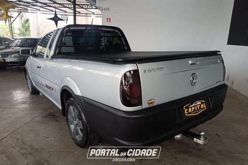 VolksWagen Saveiro