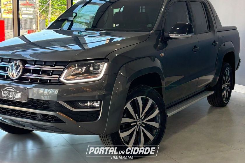 VolksWagen AMAROK