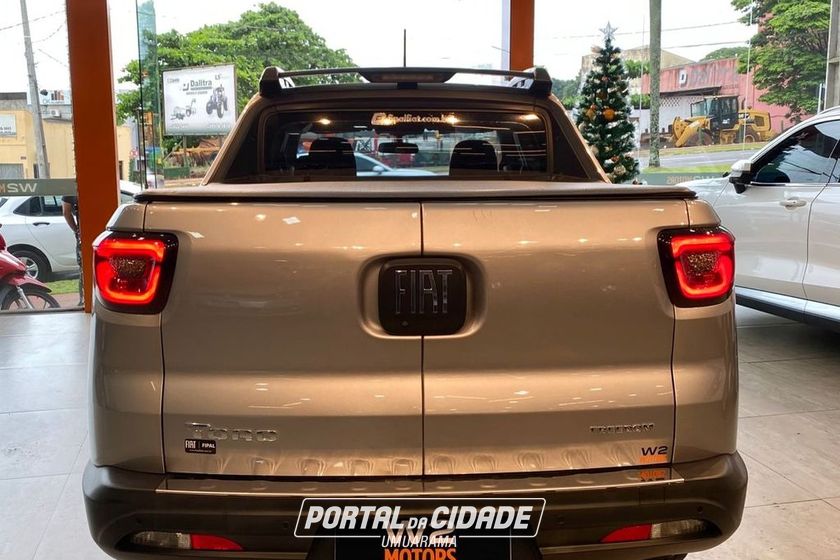 Fiat Toro