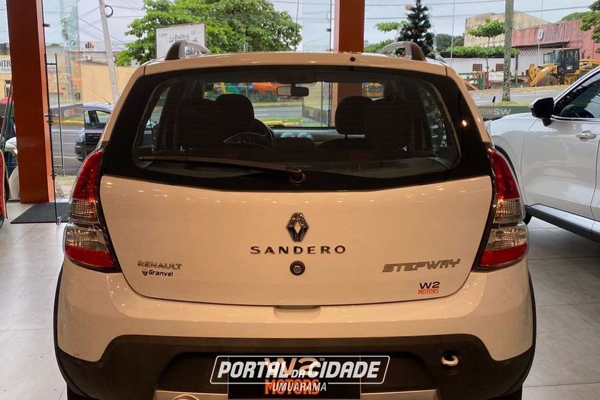 Renault SANDERO