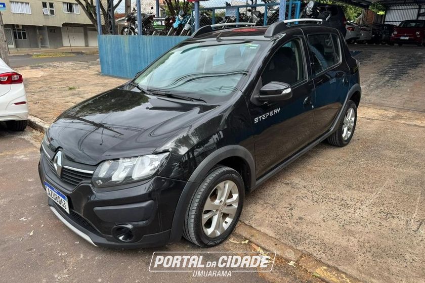 Renault SANDERO