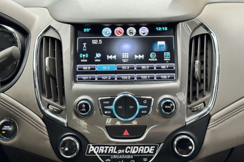 Chevrolet CRUZE