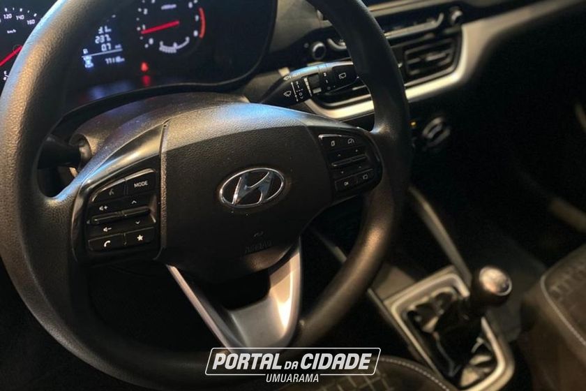 Hyundai HB20