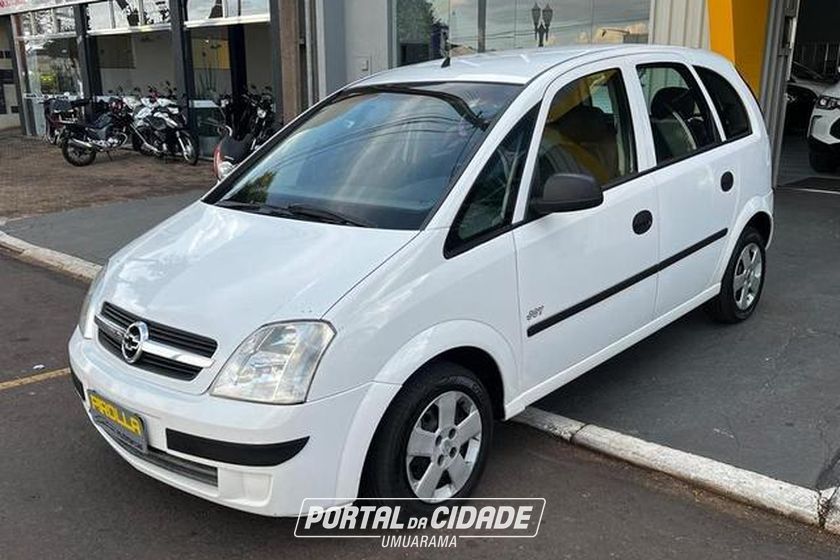 Chevrolet Meriva