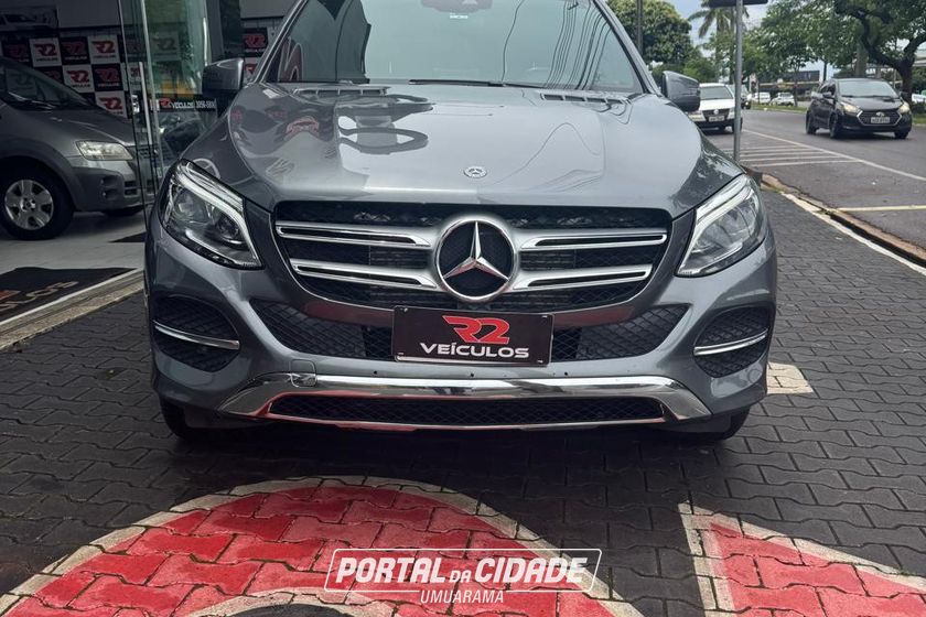 Mercedes-Benz GLE-350