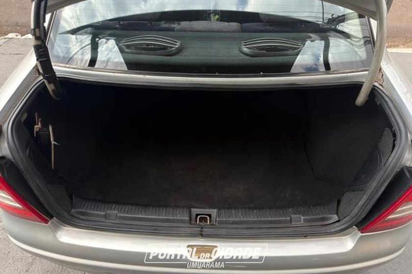 Chevrolet Astra