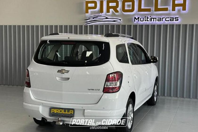 Chevrolet SPIN