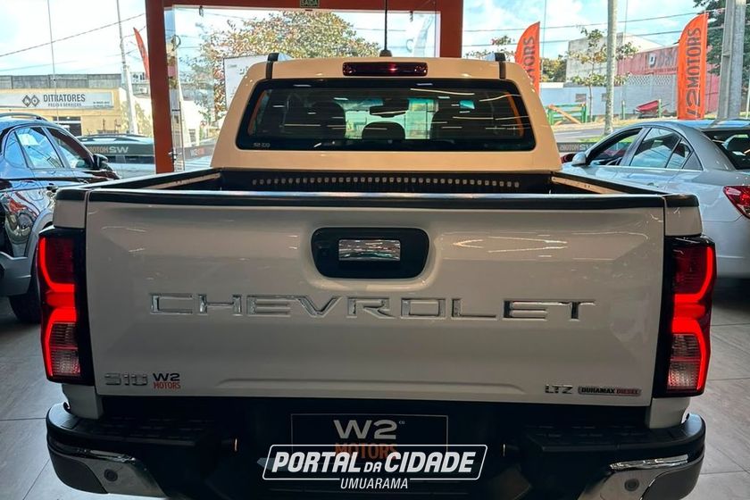 Chevrolet S10
