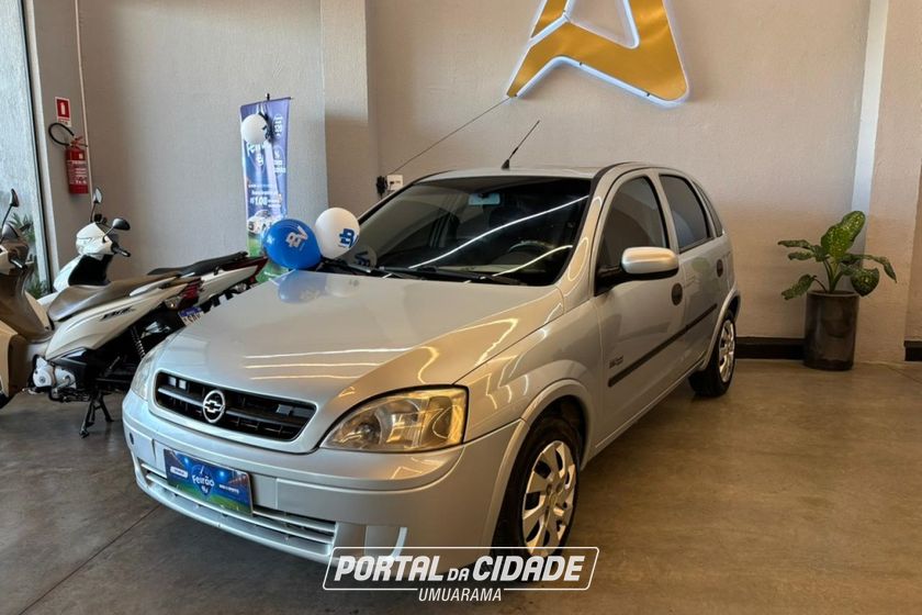 Chevrolet Corsa