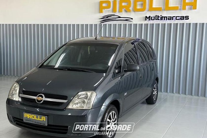 Chevrolet Meriva