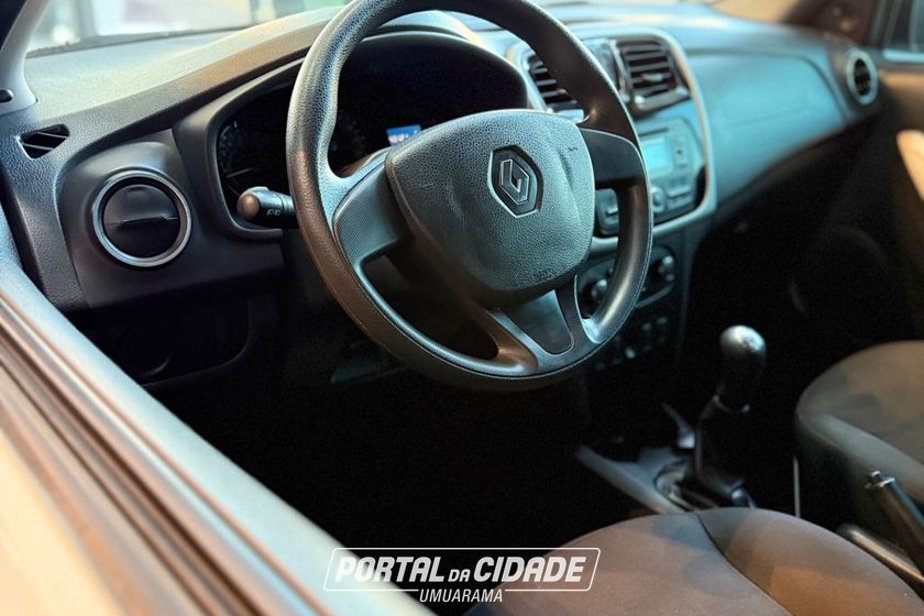 Renault SANDERO