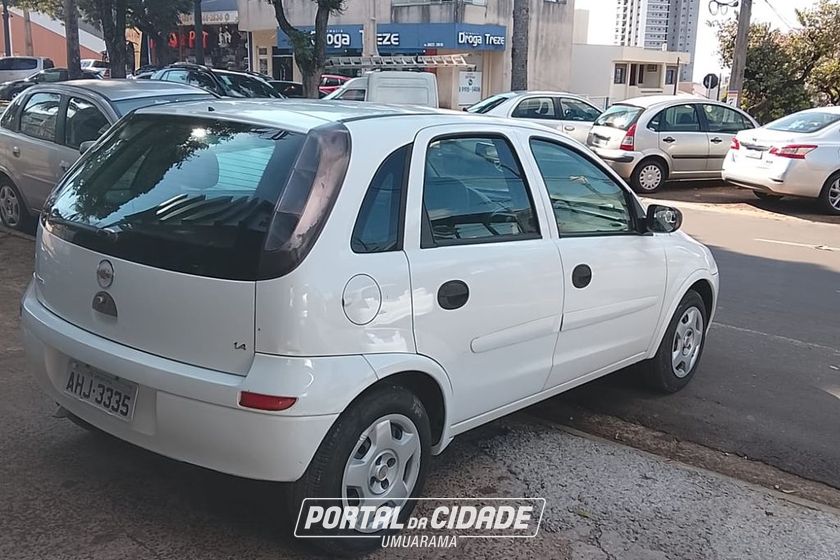 Chevrolet Corsa