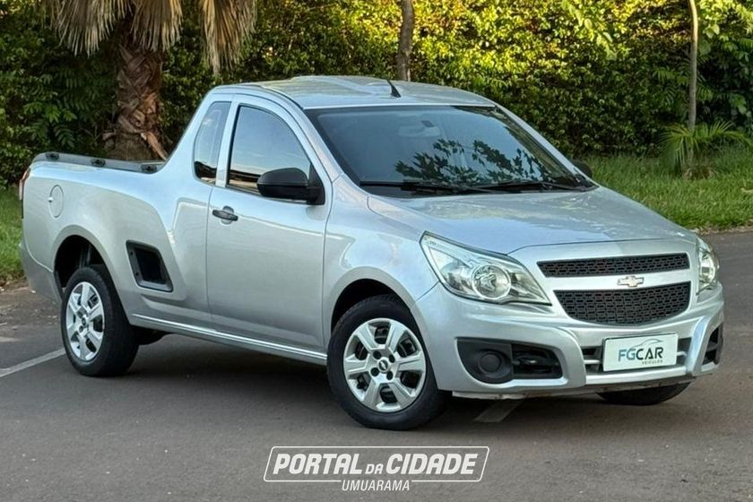 Chevrolet MONTANA