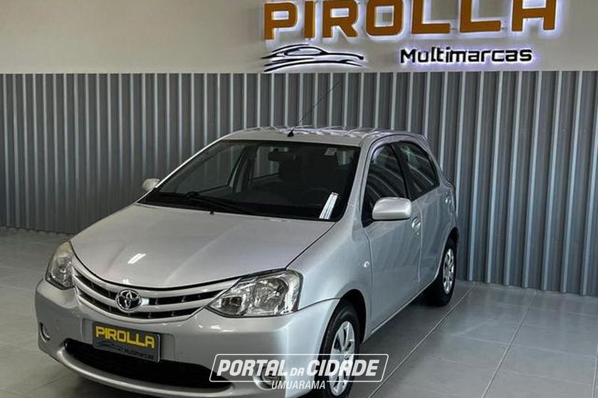 Toyota ETIOS