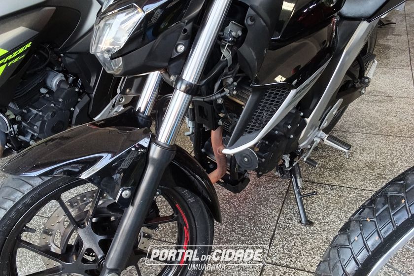 YAMAHA FZ25