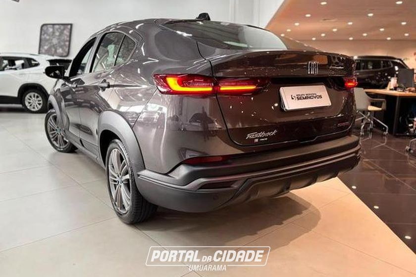 Fiat Fastback