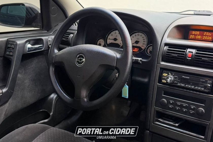 Chevrolet Astra