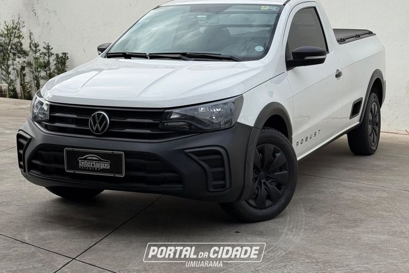 VolksWagen Saveiro