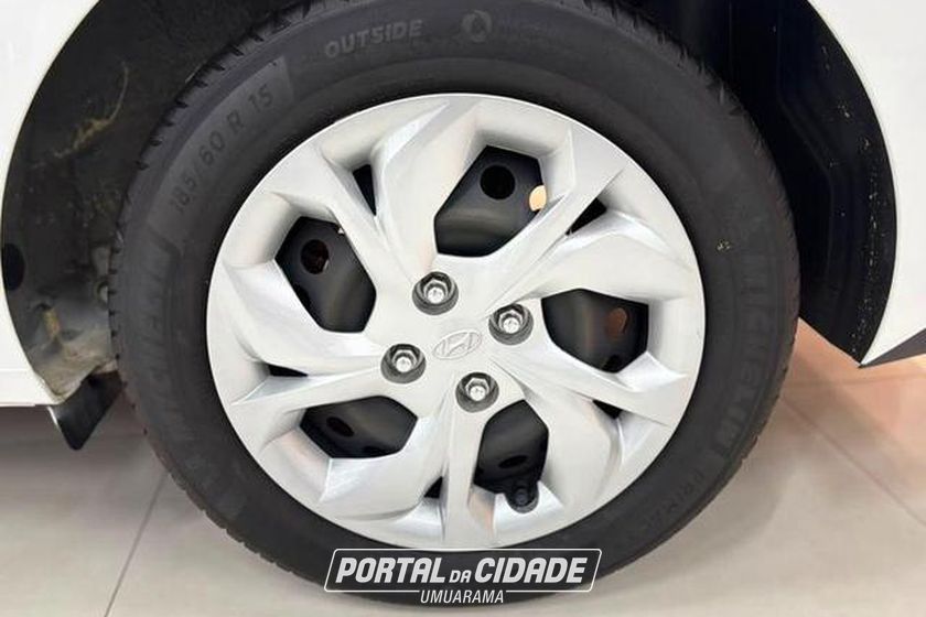 Hyundai HB20S