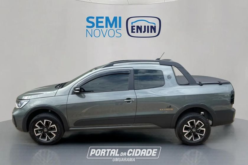VolksWagen Saveiro