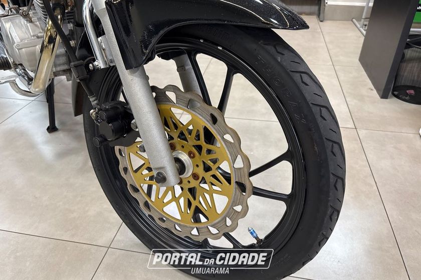 HONDA CG