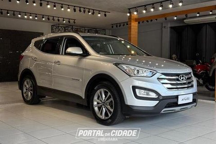 Hyundai Santa