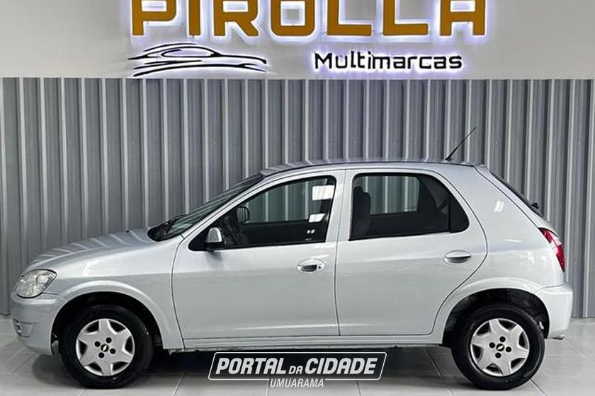Chevrolet Celta