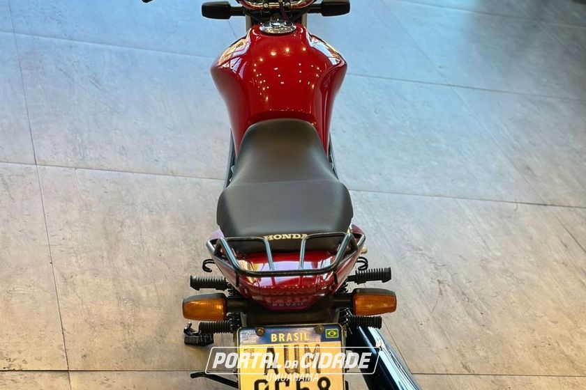 HONDA CG