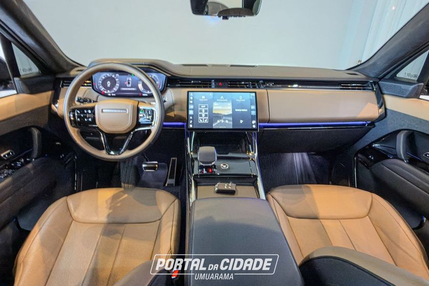 Land Rover Range