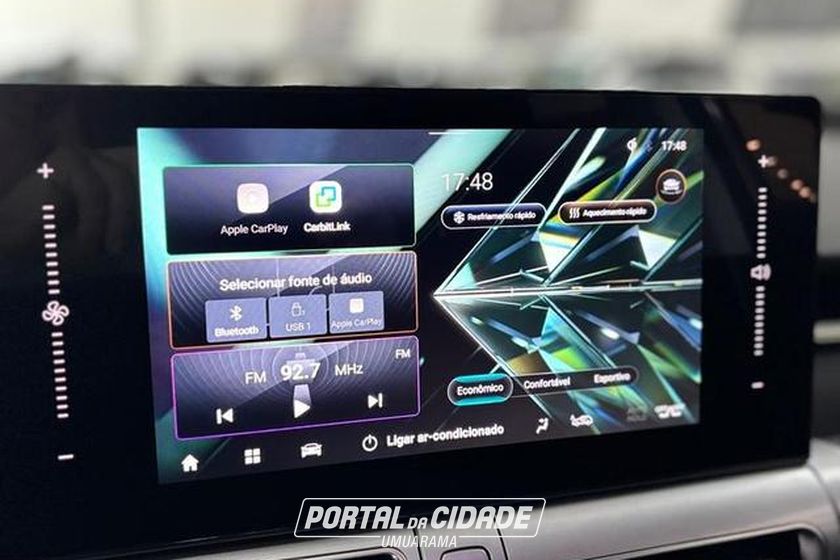 GAC GS4