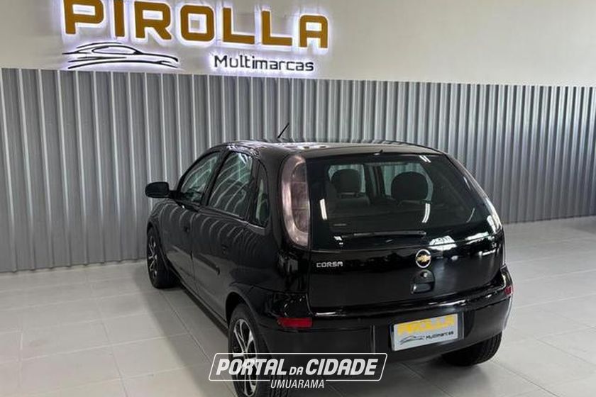 GM - Chevrolet Corsa